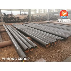 ASTM A335 P9 Seamless Ferritic Alloy Steel Tube (High-Temperature Applications)