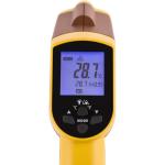 Fast Read Pizza Oven Grill Infrared Food Thermometer