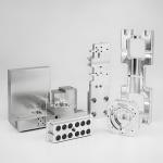 Customized CNC Machining Aerospace Parts Stainless Steel Aluminium Material
