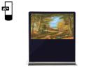 43 Inch Indoor Horizontal Screen Wifi Digital Signage