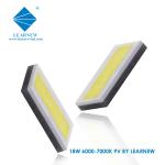 6000K 7000K 5530 Car COB LED F60 18W LED Chips Low Thermal Resistance