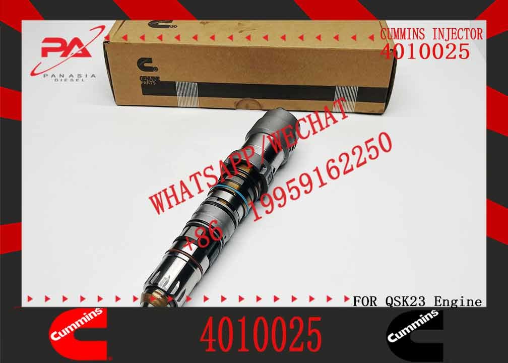 Injector Nozzle Assembly 4010025 4001813 4087893 4088427 4326780 QSK19 QSK23 QSK60 Engine Series