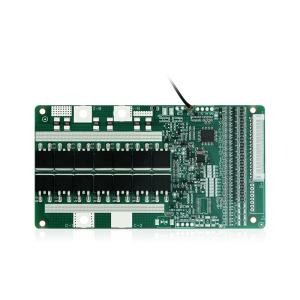 China KLS Smart LiFePO4 &amp; Lithium Li-ion Battery Active Cell Balance Equalizer BMS factory