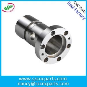 China Motor Auto Parts Motorcycle Spare Parts CNC Machining Drilling Turned Parts factory