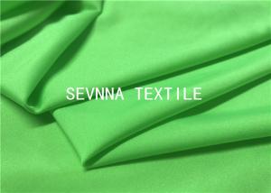China Microfiber Green Growth Textile Repreve Fabric Super Soft Stretch Full Length Active Tights factory