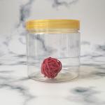 Versatile Plastic Beauty Jar Sealing Solution With Pressure Sensitive Gasket