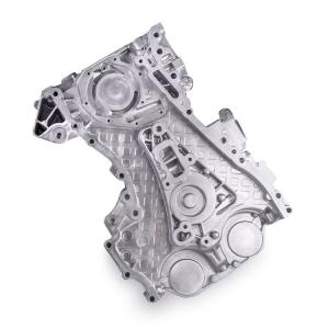 China SGS Alloy Die Casting House factory