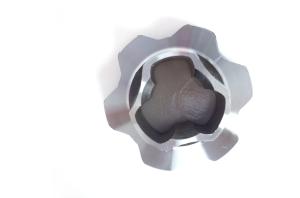 China CNC Lathe Thread Flange Machine Work Medium Carbon Steel Flange factory