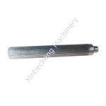 Silver Aluminum Alloy 2024 Customized High Precision Shaft Spare Parts
