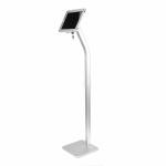 COMER display floor anti-theft bracket for tablet ipad in shop, hotels,