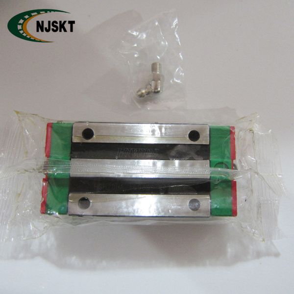 China HIWIN HGH20HA Linear Guideway Linear Block Bearing for NC Lathes factory