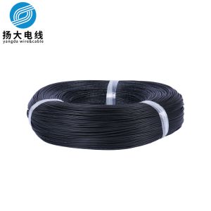 Heating Resistance Silicone Insulated Wire With Long Service Life