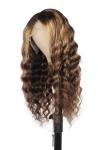 Virgin Brazilian Remy Human Hair Wigs 30" Double Weft