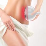 Portable Heating Body Slimming Ultrasonic Cavitation Fat Burn Machine