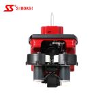 Smart Shuttlecock Badminton Shooting Machine With Internal Battery For Feeding