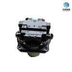 OEM Excavator Travel Motor Part MSF340VPEH6 For Hitachi ZX450-3