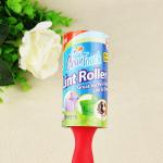 pet hair remover sticky lint roller for cloth