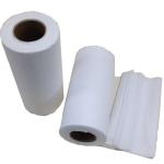 Viscose Polyester Spunlace Nonwoven Material For Wet Wipes Rolls