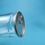 Non Spill 1460ml Plastic Food Jars Mag Snack Container