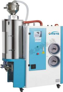 China Plastic Drying Loading Dehumidifying Machine 3-in-1 Compact Dryer factory