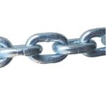Welded Galvanized Carbon Steel Short Link Chain for Marine Anchor Lifting