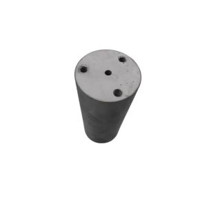 China Five Hole Tungsten Carbide Cutting Strips , Tungsten Carbide Blanks Customized factory