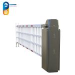 IP44 Boom Height 1168mm Parking Boom Gate Long Fence Arm