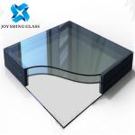 Clear Vacuum Insulated Glass 3mm 4mm 5mm 6mm 8mm Silver Tempered Glass