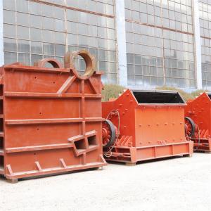 China High Efficiency Quarries Rocks 1-3t/H Stone Hammer Crusher factory