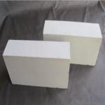 Special Acid Proof Insulating Refractory Brick For Fluidized Bed Good Wear