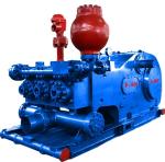 F-800 Herringbone Gear Oilwell Triplex Pumps For Drilling Rigs