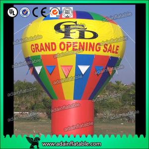 China 5.5m Oxford Event Advertising Inflatable Balloon factory