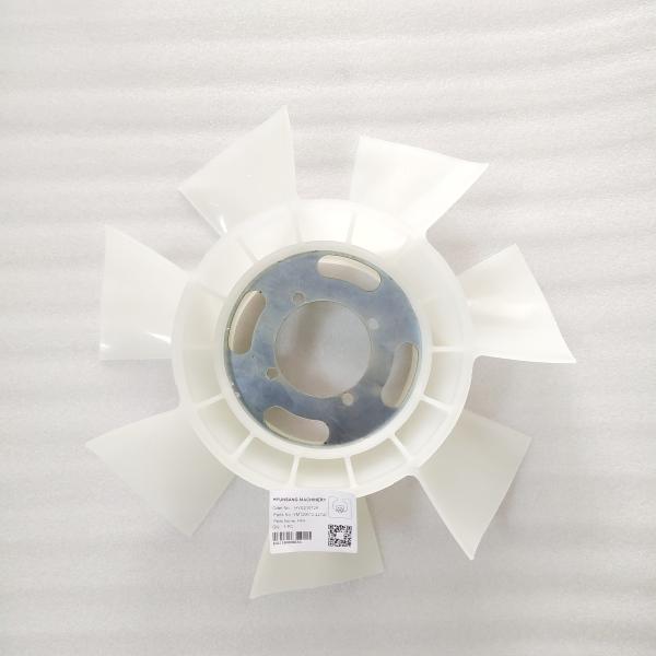 Komatsu Electrical Parts Fan YM129612-44740 YM129612-44741 YM129612-44742 For