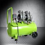 116psi 1500W 2HP 50L Silent Air Compressor，Environment-friendly design, low