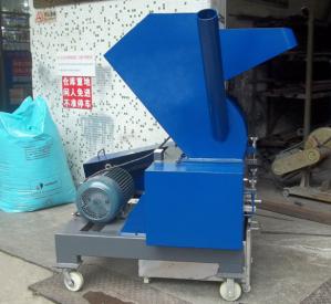 China Waste recycling factory recycling plant crusher machine mini plastic shredder aluminum shredder beverage can shredder factory