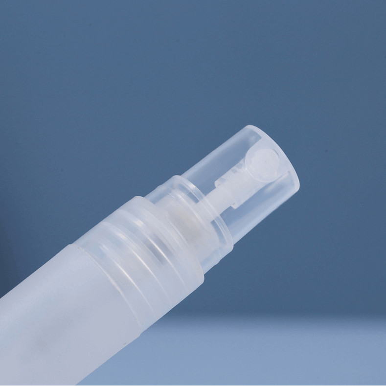 5ml 8ml 10ml Empty Antibacterial Refillable Hand Sanitizer Spray Pen With Logo Refill Custom