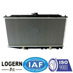 China Auto Assy HONDA Car Radiator Used In Integra / Acura Integra'90-93 At Dpi 1568 factory