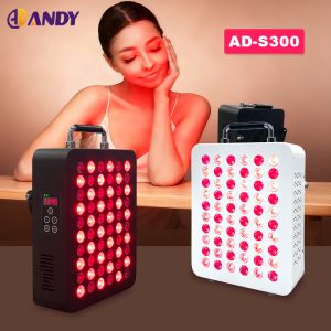 China Infrared Device PDT Machine Desk Led Red Light Therapy Panel Face Skin Care Beauty Product factory