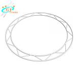 Main Tube 50*3 Circular Goal Post Truss Stand Hang Speaker