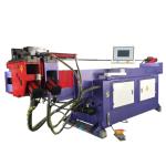 0.6mm Copper Tube Bending Machine Increased Heat Tranfering Rate