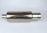 Universal Inlet 2.5" Magnaflow Stainless Steel Muffler