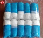 Anti Skip 17x41cm Disposable Plastic Shoe Cover