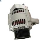 PC200-6 excavator S6D102E diesel engine alternator 600-861-3410