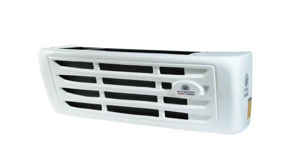 HT-680 Compressor Displacement 209 CC Vehicle Refrigeration Unit For Frozen