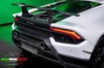 For Lamborghini LP580 LP610 Carbon Fiber Body Kit LP580 LP610 Upgraded LP640