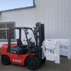 Heli 3-4.5 Ton Diesel Forklift LsO Certified Fuel-Efficient Manual/Automatic