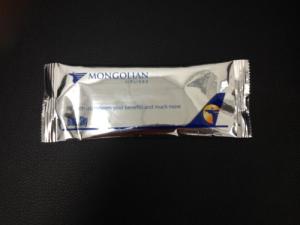 China single pack airlines wet wipes factory