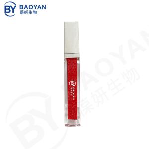 China Private Label Moisturizer Glitter Liquid Shimmer Lip Gloss Long Lasting factory