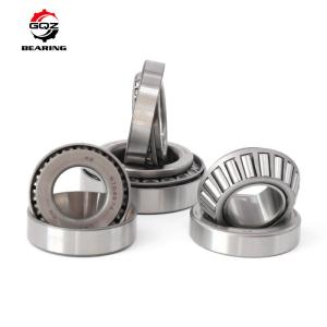 China Stock Available FAG F-610239.TR1 Single Row Tapered Roller Bearing ID 30mm OD 62 factory