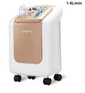 China 96% Purity Medical Oxygen Concentrator Hospital 5L 12kg 1 Year Warranty factory